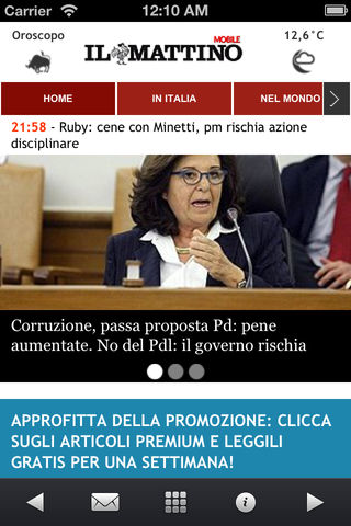 Rassegna Stampa