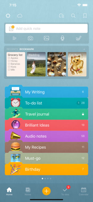 Awesome Note 2 (+To-do/Calendar/Task)