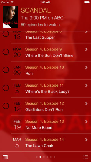 tv show tracker 3