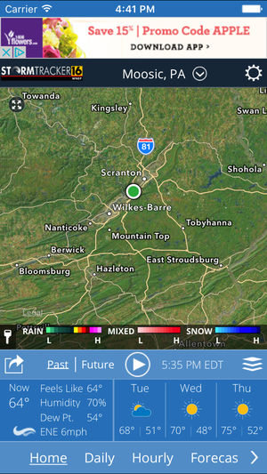 WNEP Stormtracker 16 - Scranton Weather