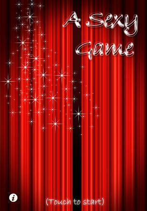 A Sexy Game - Touch Game