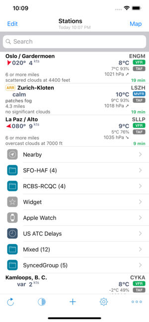 AeroWeather Pro