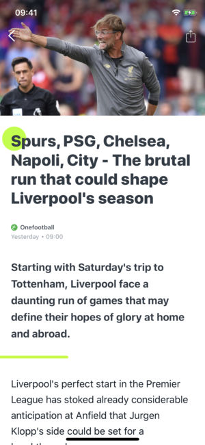 Onefootball - Soccer Scores & Live News