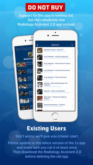 Radiology Assistant - Medical Imaging Reference