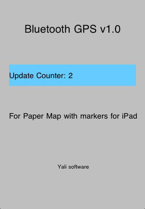 Bluetooth GPS