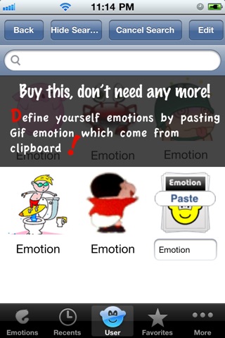 QQ超级搞笑通表情:一网打尽