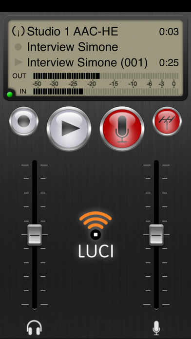 LUCI Live