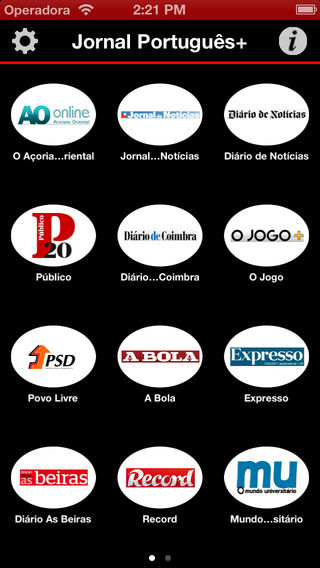 Jornal Português - Portuguese Newspapers - News Portugal