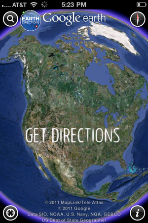 Earth Directions