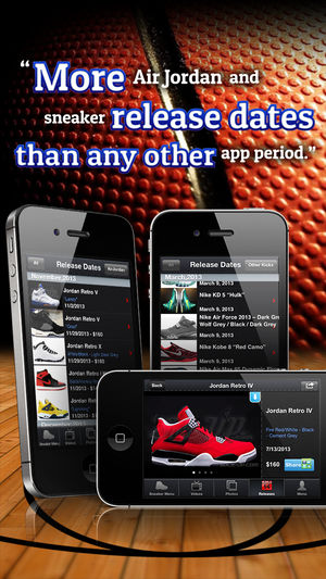 Sneakerology-官方新闻和Air Jordan运动鞋发布日期