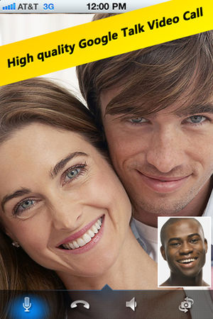 Talk+ GTalk Video Call, GVoice Phone Call+ IM