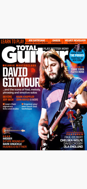 Total Guitar: lessons, tabs & interviews