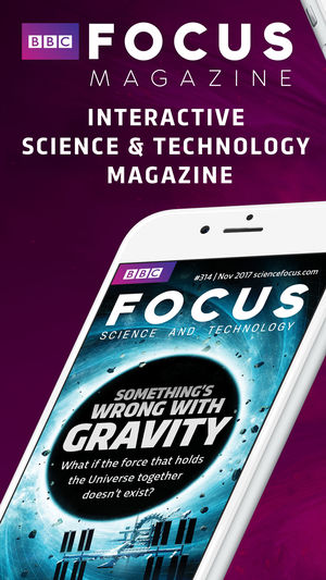 BBC Focus Magazine