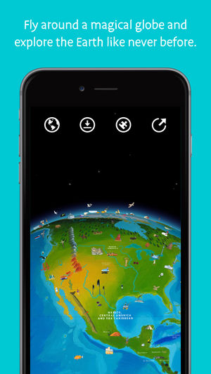 Barefoot World Atlas