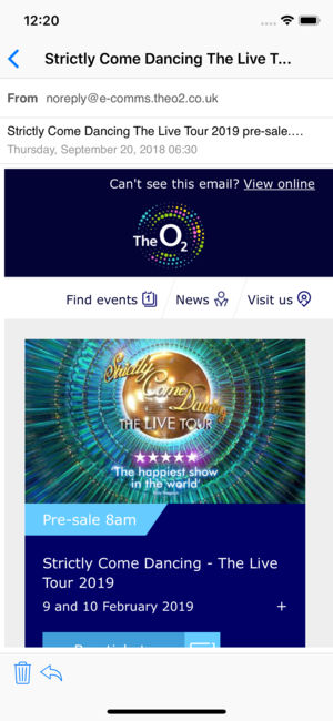 Mail Access for Outlook.com and Exchange