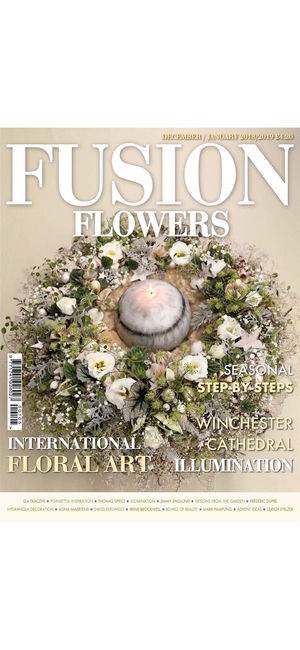 FUSION FLOWERS MAGAZINE