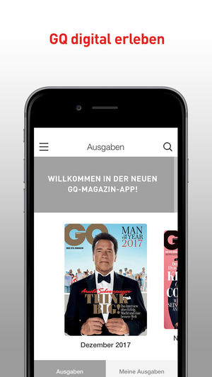 GQ Magazin (D)