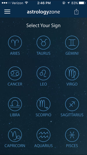 Susan Miller's Astrology Zone