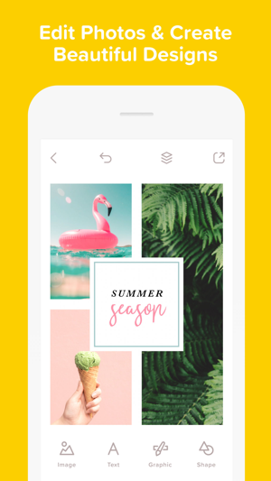 Over— Edit Photos, Add Text & Captions to Pictures