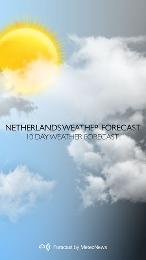 Weather for the Netherlands