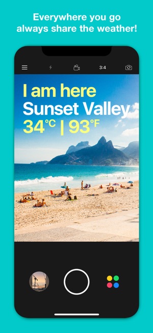 Pro Weathershot by Instaweather