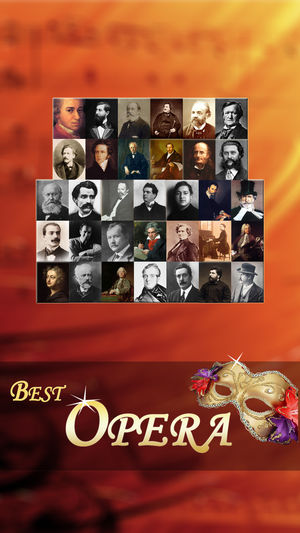 世界经典歌剧精选集HD 古典音乐作曲大师名家名曲欣赏收藏大全