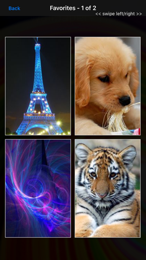 Wallpapers HD Pro for iPhone & iPad - Backgrounds