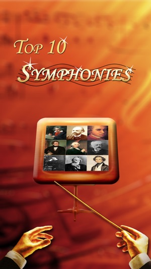 世界十大交响乐HD 传世经典名曲