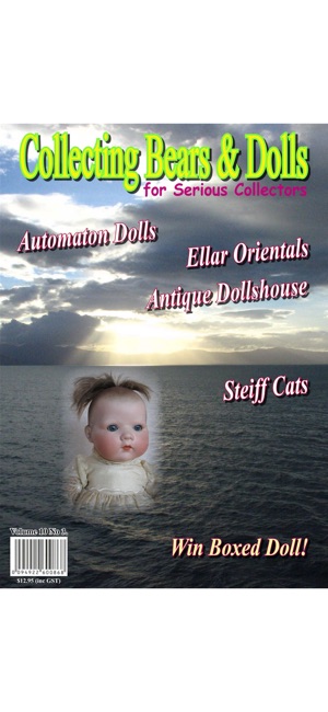 Collecting Bears and Dolls Magazine