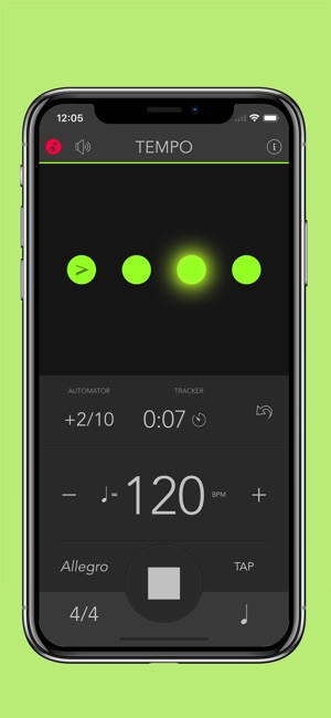 Metronome: Tempo Lite 节拍器
