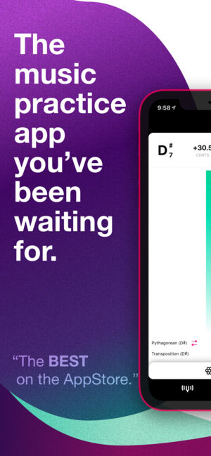 Tunable: Tuner, Metronome, and Recorder