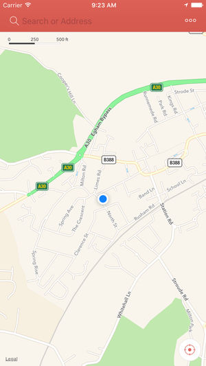 My Maps for Google Maps and Uber