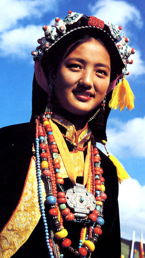 藏语500句·中文发音法·进藏必备