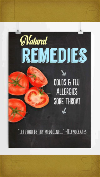 Natural Remedies