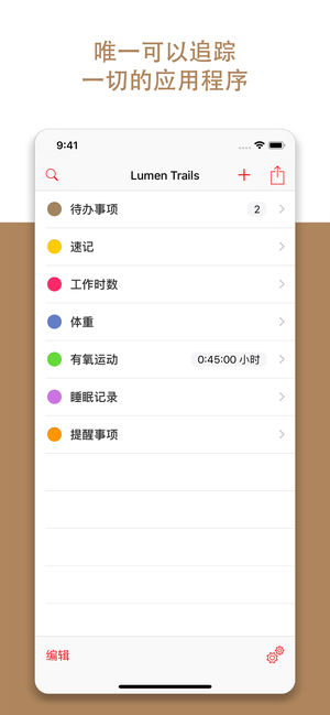 时间追踪器+ 任务计划器
