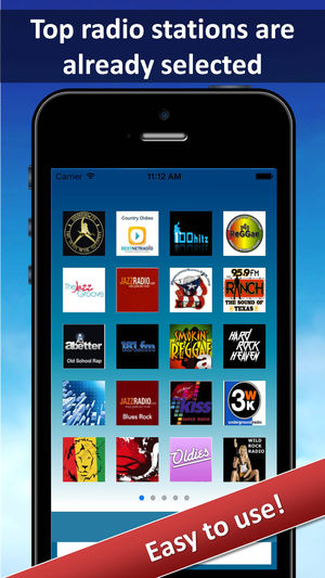 收音机 . 调频 (Radio.FM)