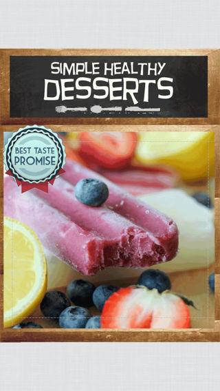 Simple Healthy Desserts