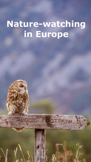 Nature-watching in Europe