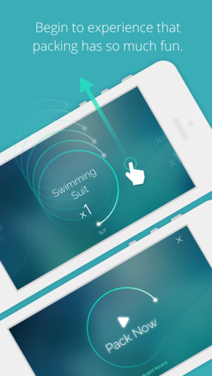 iPacking - Easy Trip Packing List