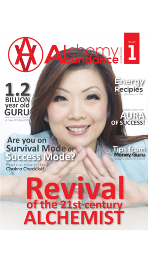 Alchemy Abundance Magazine