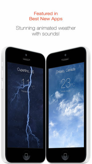 Beautiful Sky Free: Weather, Widget, Radar, Satellite, Alerts & Forecast