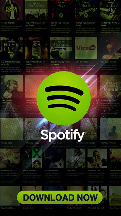 Guide for Spotify Unlimited Fragmented Listening Radio Station!