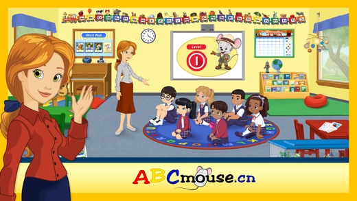 ABCmouse 国际英语学堂