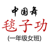 中国舞武功 - 北舞毯子功 基本功视频