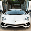 Specs for Lamborghini Aventador 2016 edition
