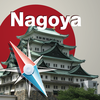 Nagoya地图