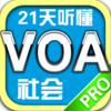 21天听懂VOA社会新闻