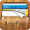 AnyFile - 文档管理器/阅读器