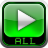 AVI, FLV, WMA, MPEG, RMVB, MP4 播放器