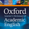 Oxford Learner's Dictionary of Academic English